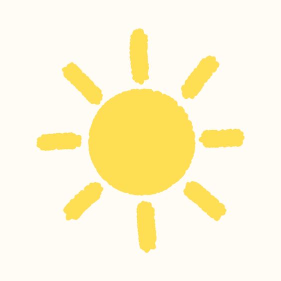 Mặt trời, ông mặt trời 74